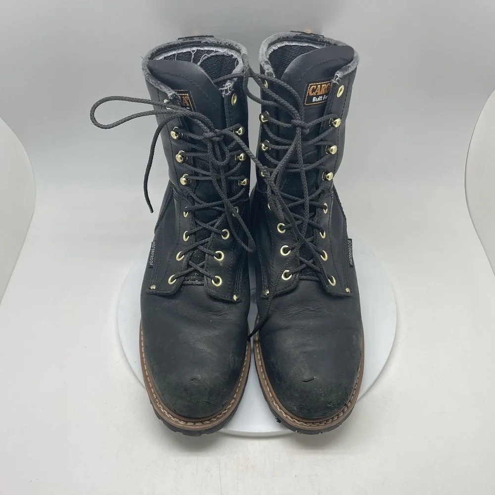Carolina Elm Boots Mens 10 8